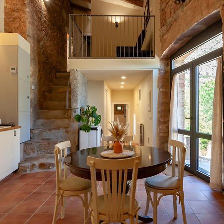 Cal Simon- Casa A Montserrat Collbató Exteriér fotografie