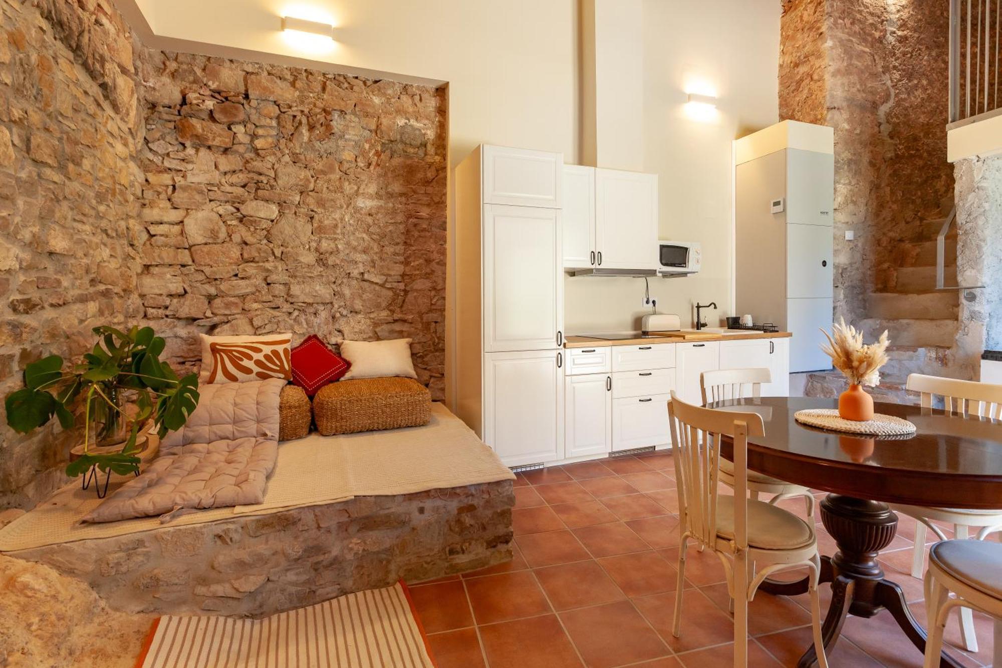 Cal Simon- Casa A Montserrat Collbató Exteriér fotografie