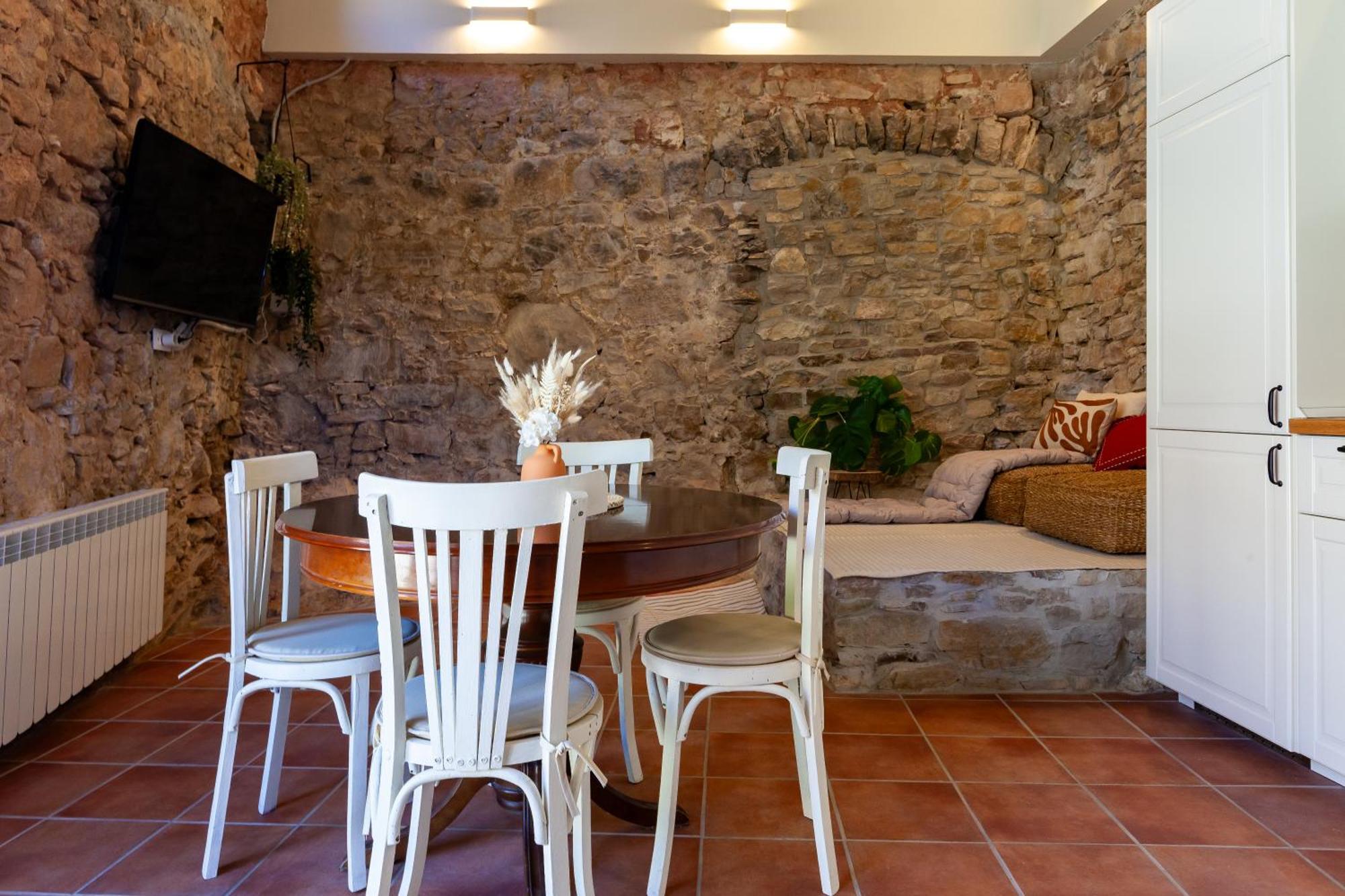 Cal Simon- Casa A Montserrat Collbató Exteriér fotografie