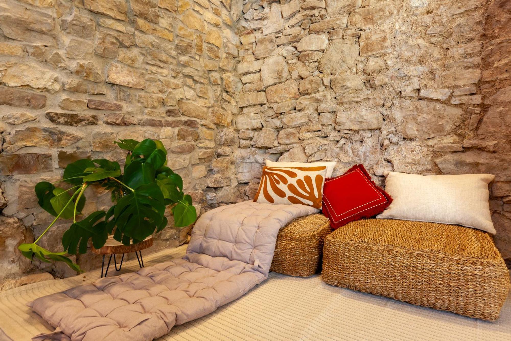 Cal Simon- Casa A Montserrat Collbató Exteriér fotografie