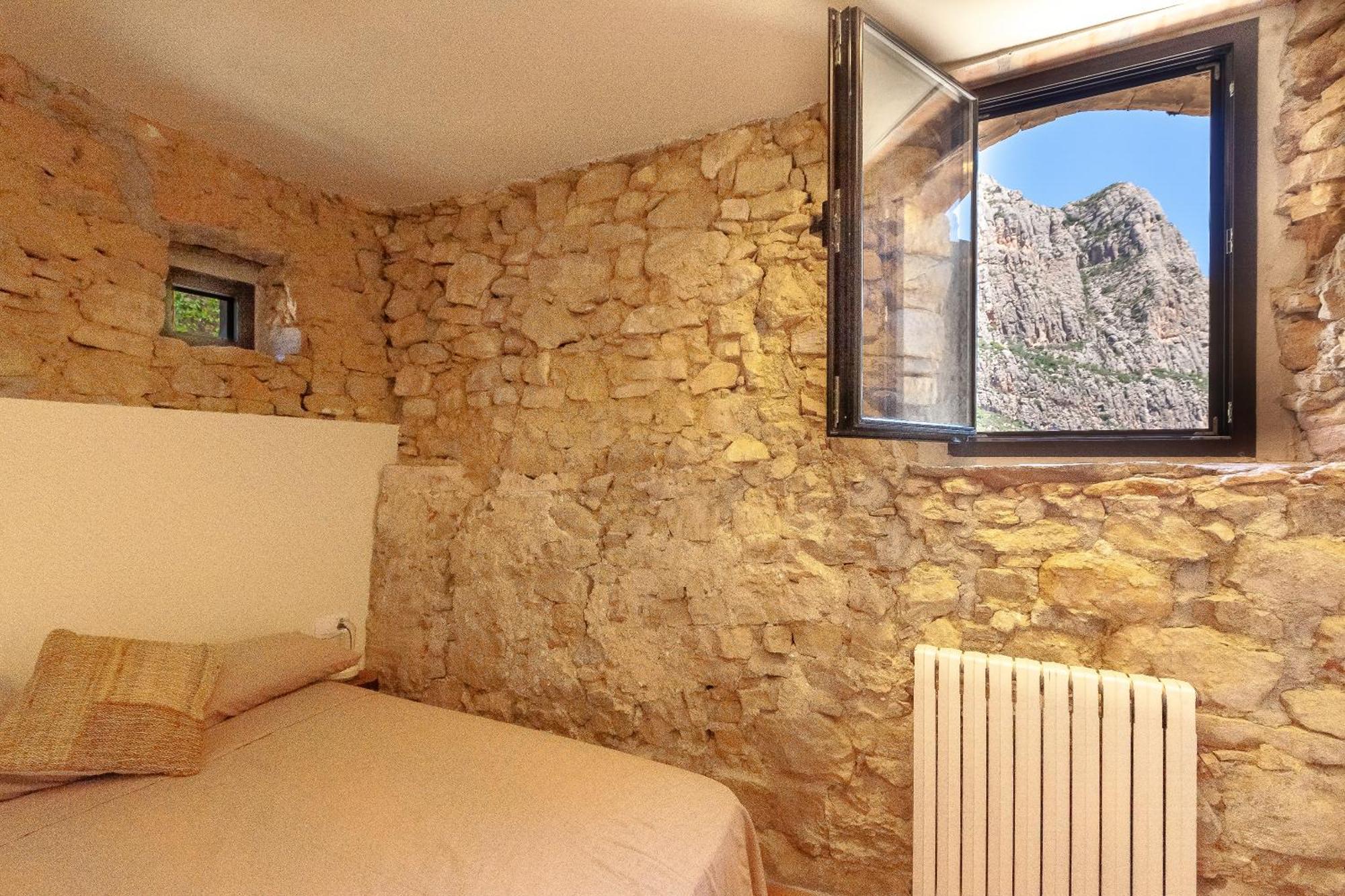Cal Simon- Casa A Montserrat Collbató Exteriér fotografie