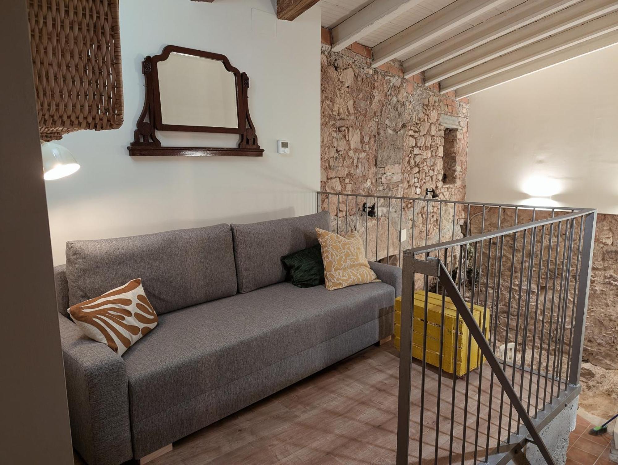 Cal Simon- Casa A Montserrat Collbató Exteriér fotografie