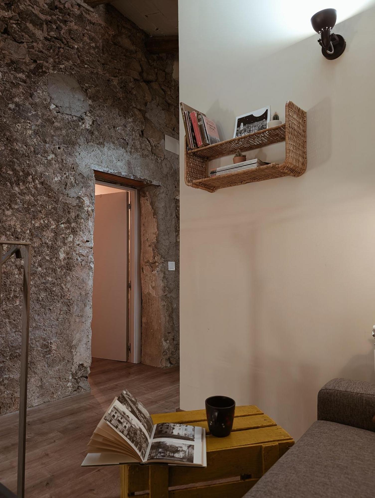 Cal Simon- Casa A Montserrat Collbató Exteriér fotografie